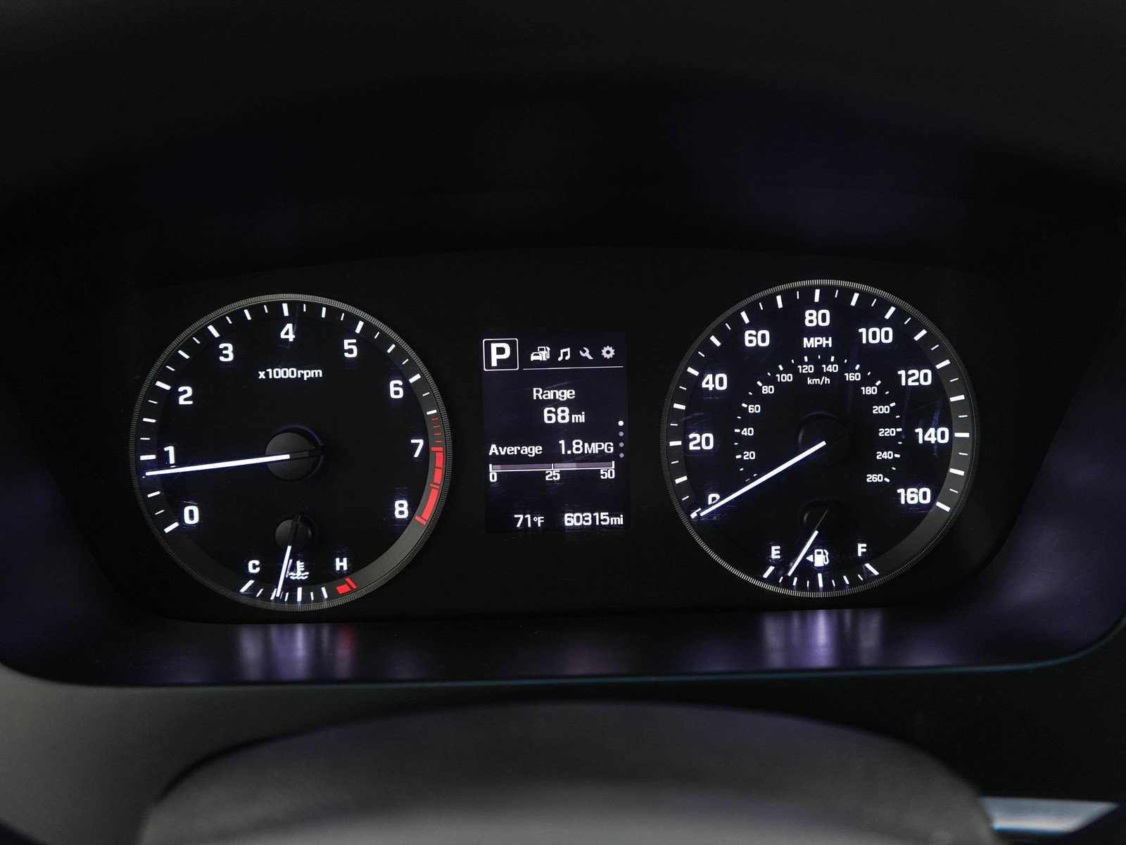 Used 2015 Symphony Silver Hyundai 4dr Sdn 2.4L Sport image 24
