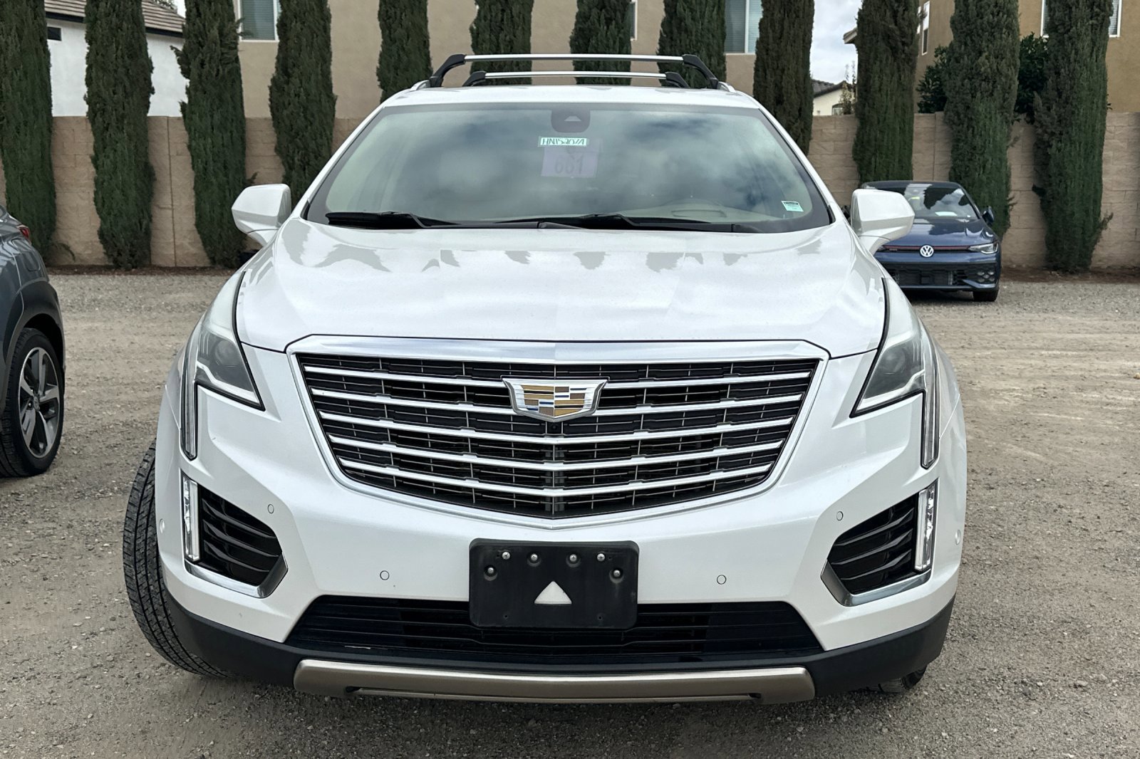 2019 Cadillac XT5 Platinum photo 4