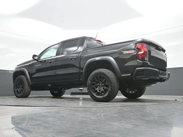 New 2026 Black Chevrolet Trail Boss image 19