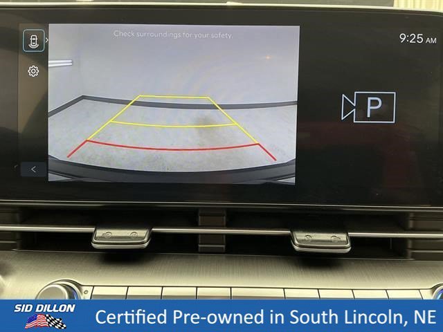 Used 2024 Ecotronic Gray Pearl Hyundai SEL image 7