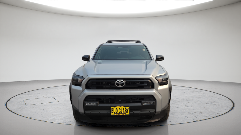 New 2026 Cutting Edge Toyota SR5 image 19