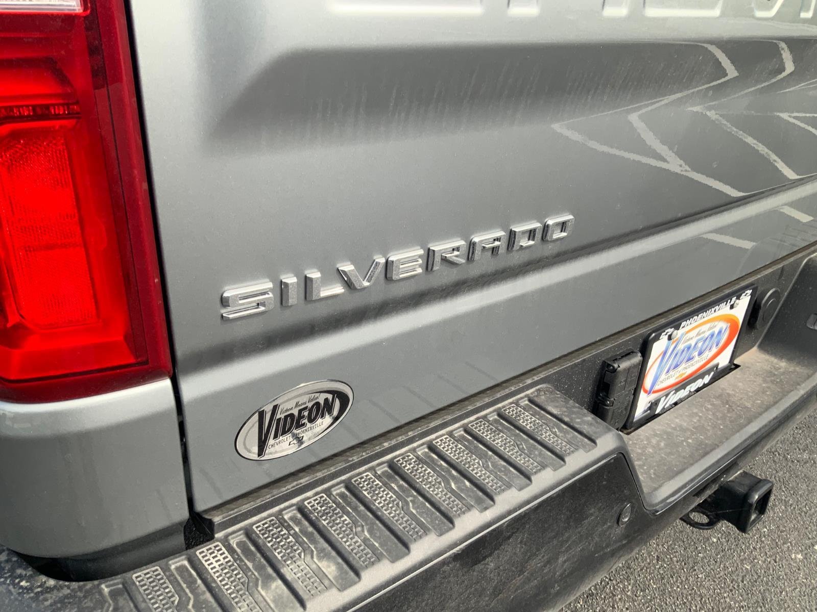 New 2026 Sterling Gray Metallic Chevrolet LT Trail Boss image 37
