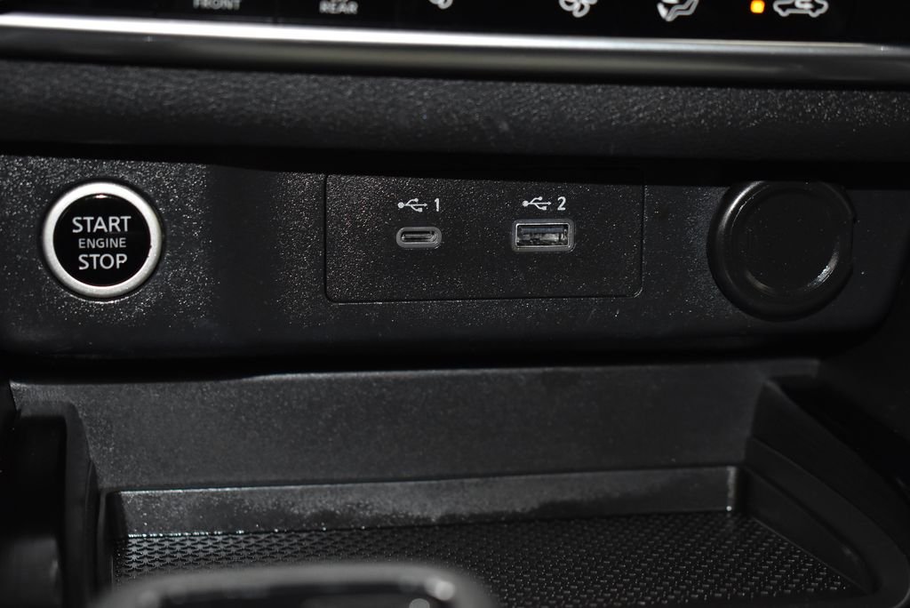 Used 2023 Gray Nissan SV image 19