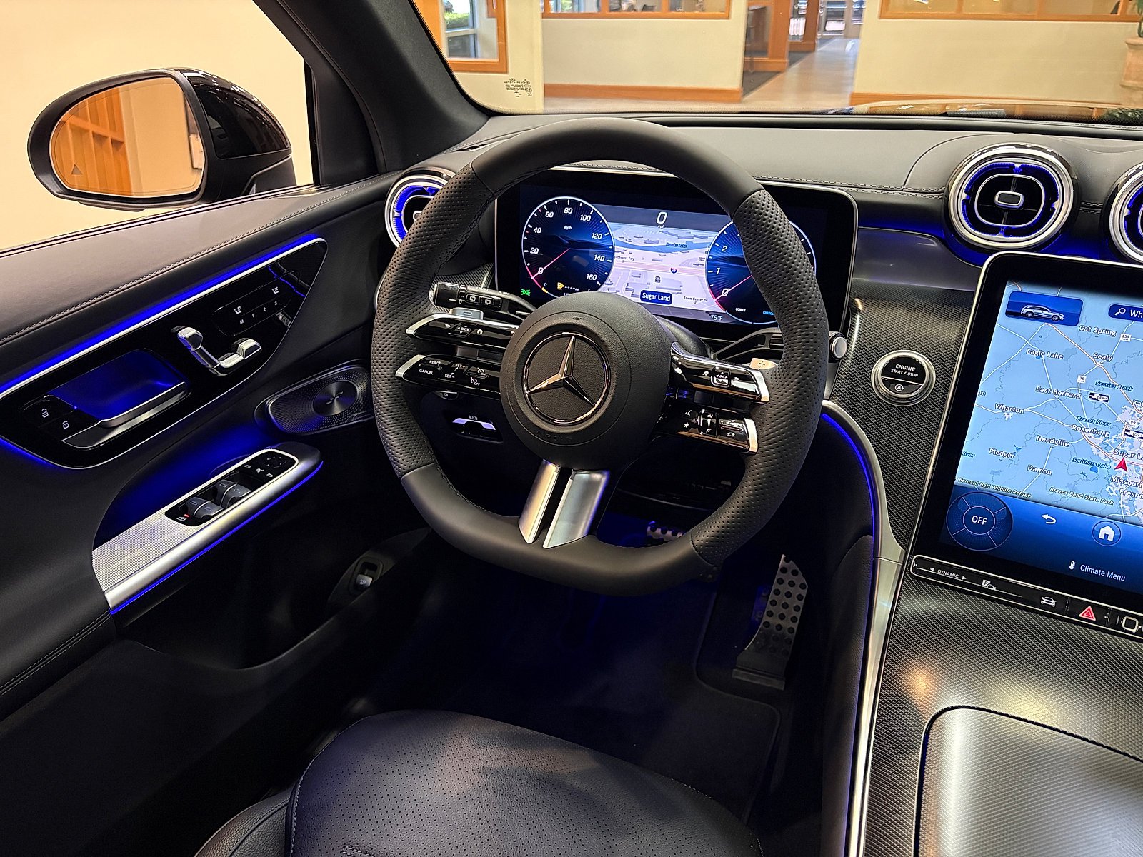 New 2026 Black Mercedes-Benz SUV image 33