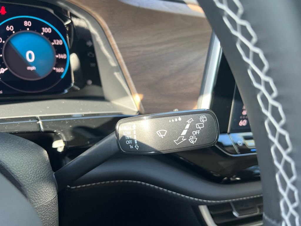 New 2026 Black Volkswagen SE w/Technology image 23