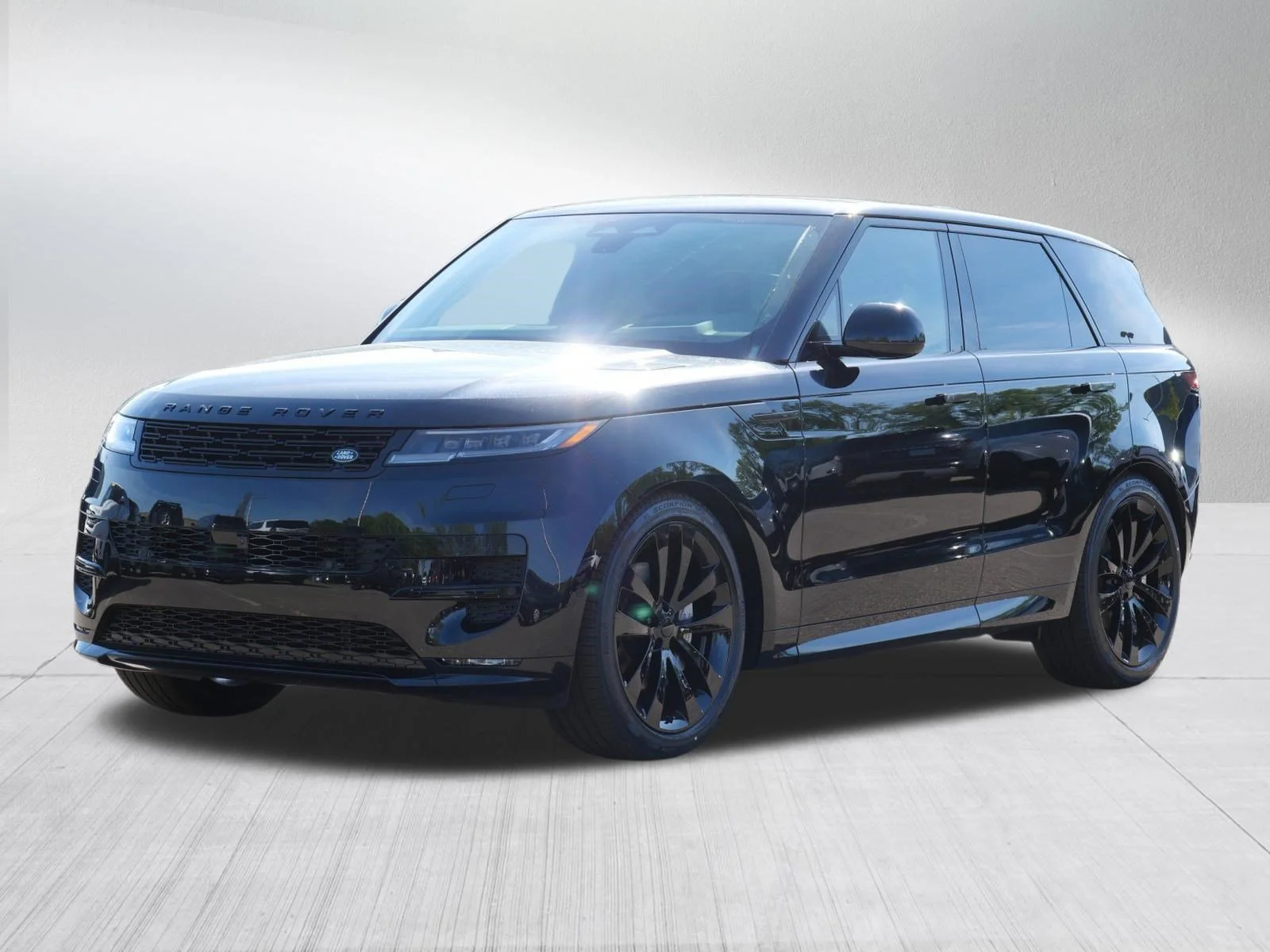 2026 Land Rover Range Rover Sport P400 MHEV Dynamic SE's photo