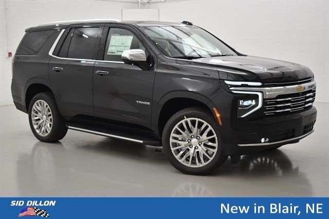New 2026 Black Chevrolet Premier image 15