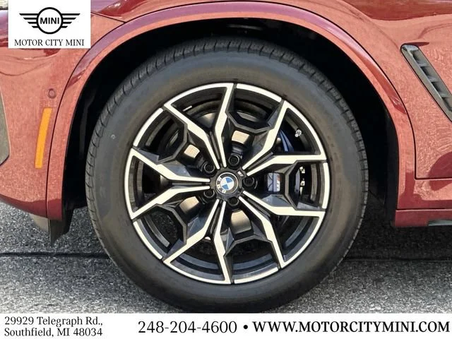 Certified Used 2025 Aventurin Red BMW M40i image 14