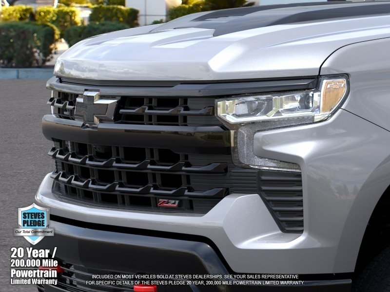 2026 Chevrolet Silverado 1500 LT Trail Boss - Photo 13