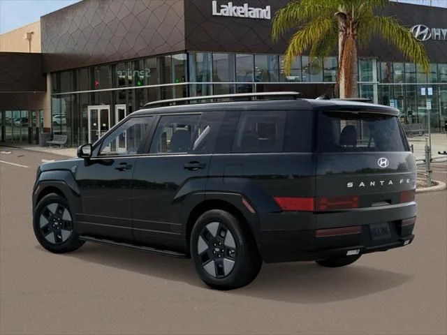 New 2026 Black Hyundai SEL image 5