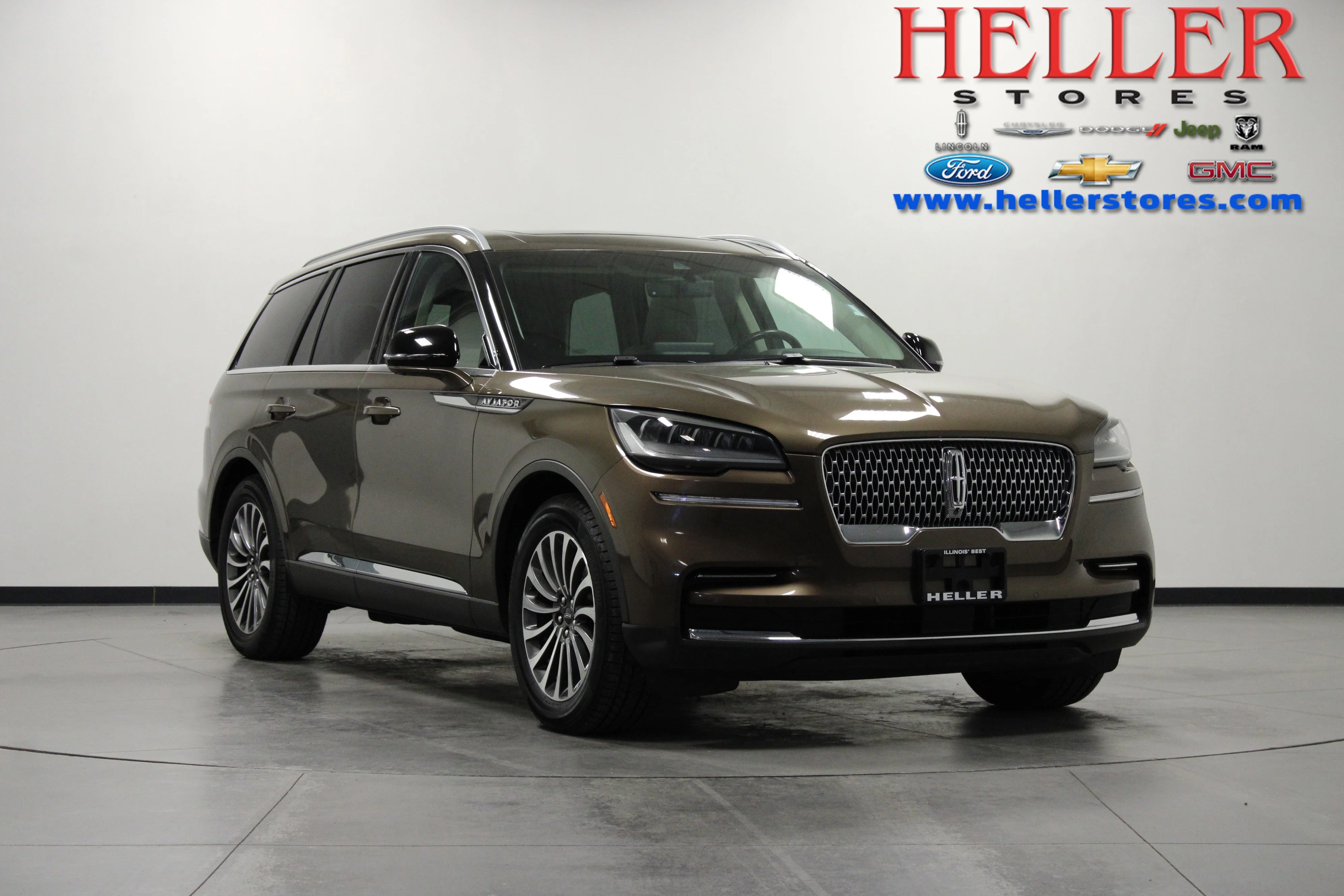 2022 Lincoln Aviator