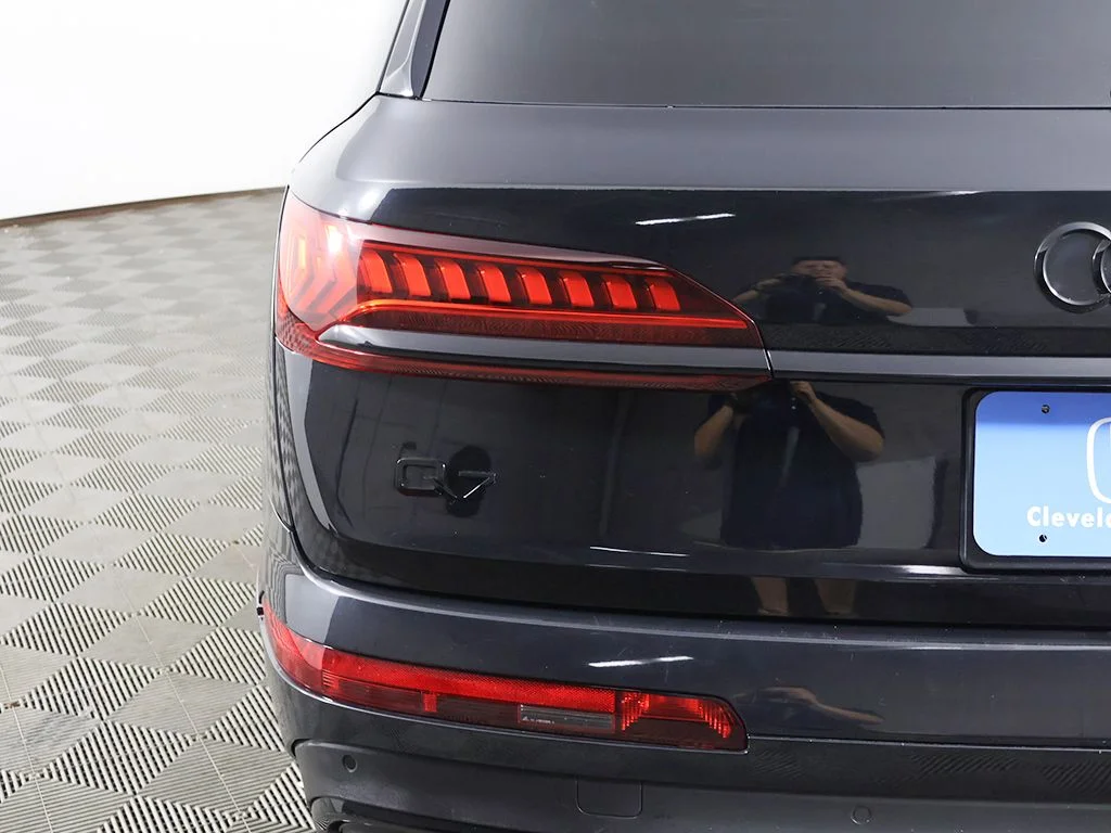 Used 2023 Black Metallic Audi 45 Premium Plus image 18