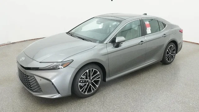 2026 Toyota Camry XLE