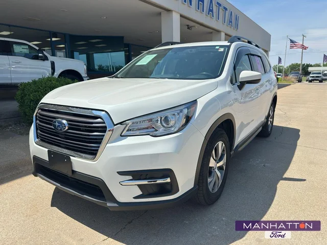 2022 Subaru Ascent Premium