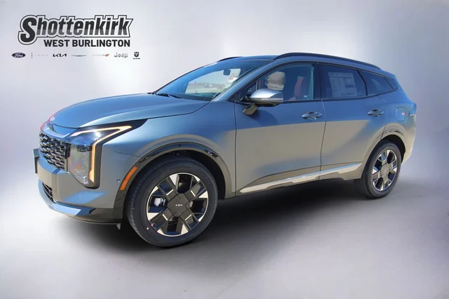 2026 Kia Sportage Hybrid SX-Prestige