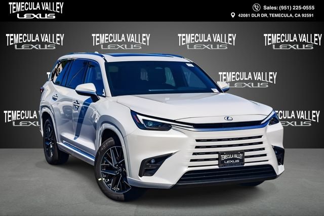 2026 Lexus TX 350 Premium AWD