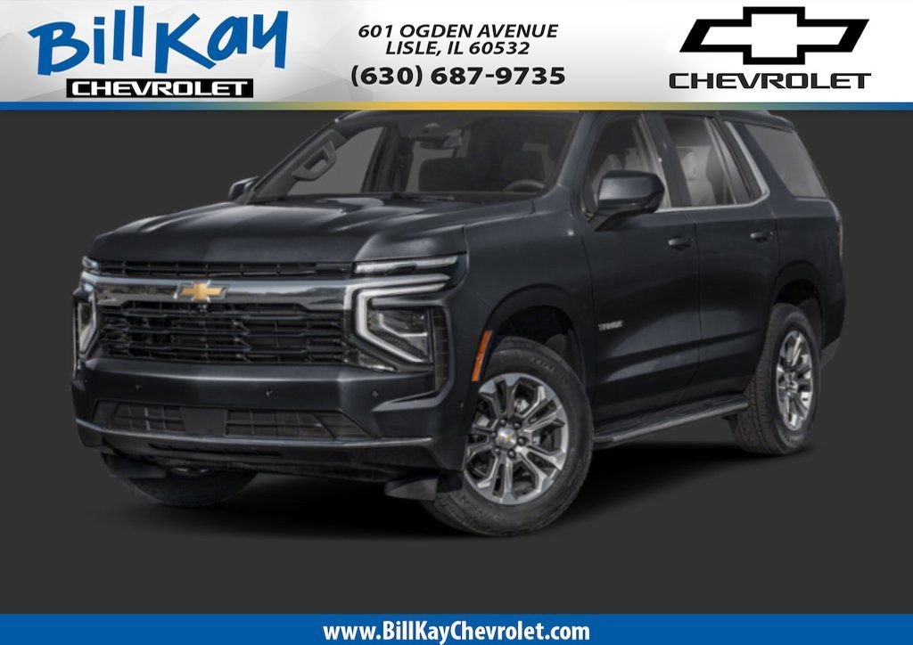 2026 CHEVROLET TAHOE - Image 7