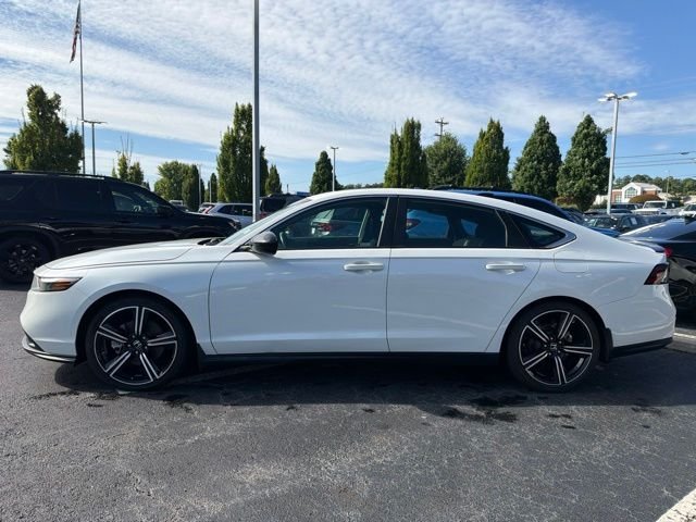 2024 Honda Accord Hybrid Sport - Photo 9