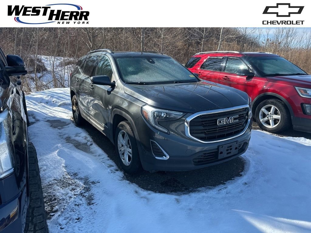 2020 GMC Terrain SLE