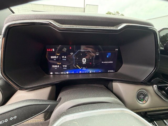 Used 2024 White Chevrolet ZR2 image 13