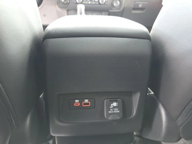 New 2026 Glacier White Nissan Crew Cab PRO-4X® image 28