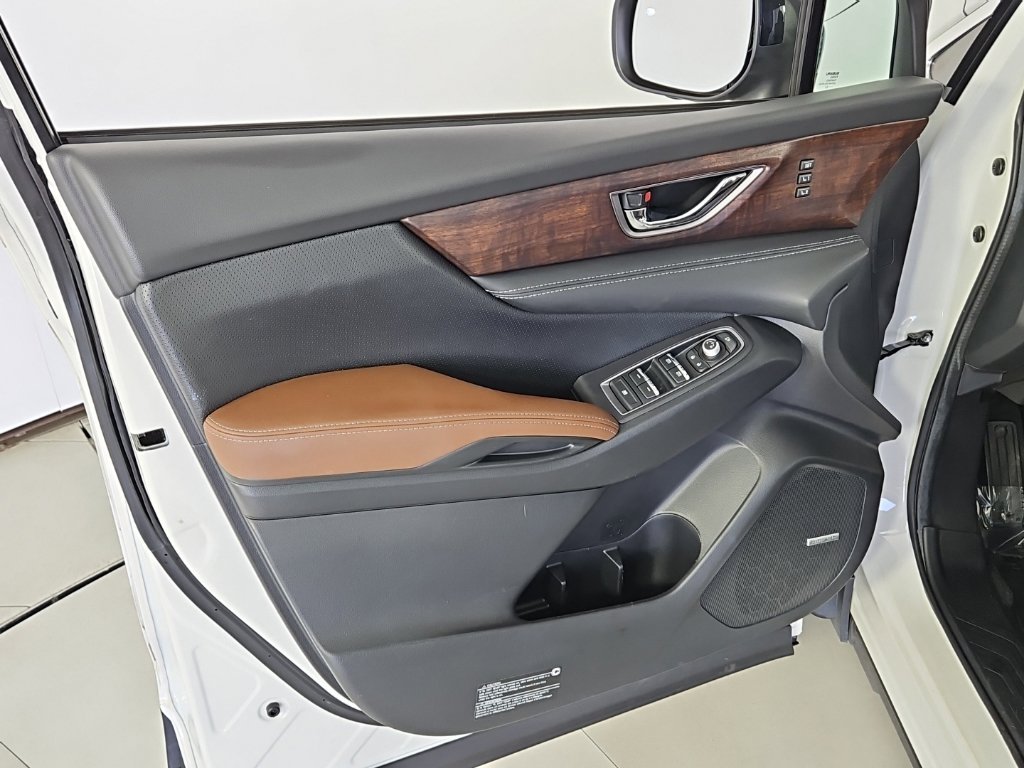 Certified Used 2023 White Subaru Touring image 11