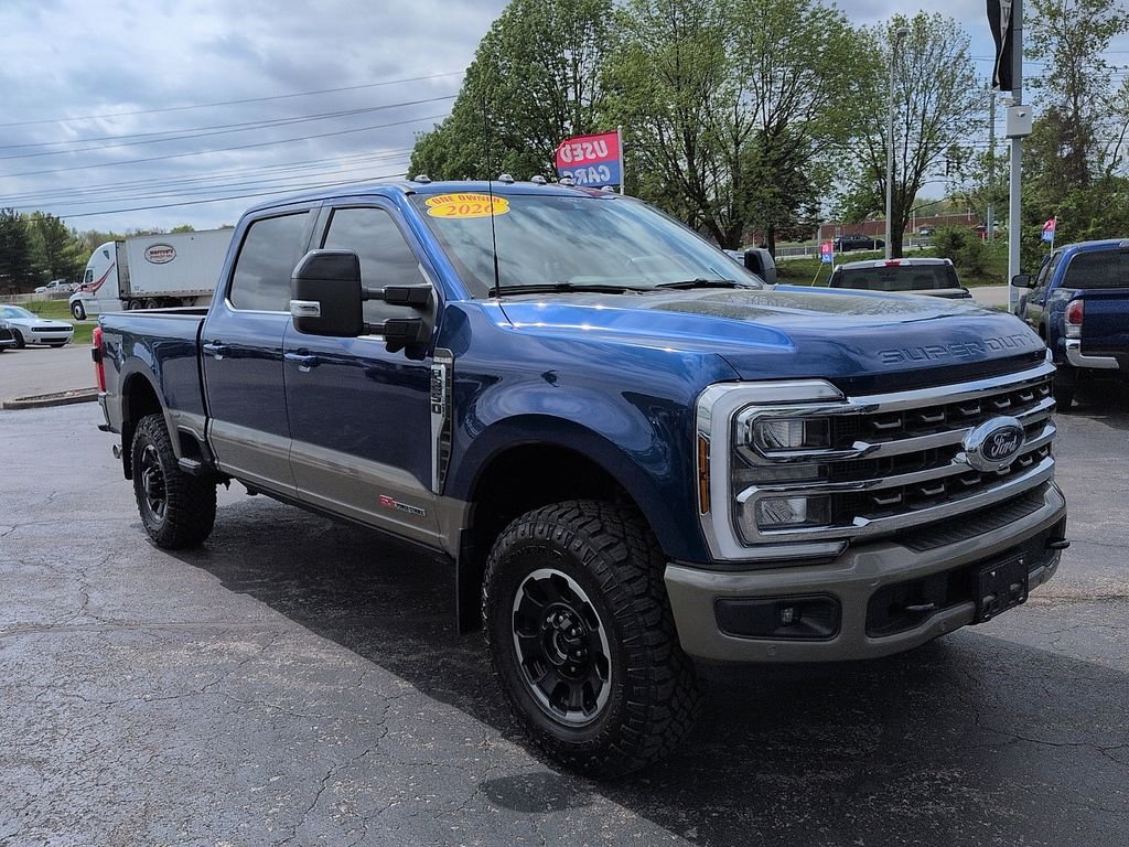 2026 Ford F-250 King Ranch 4x4 Crew Cab 6-3/4' Box's photo