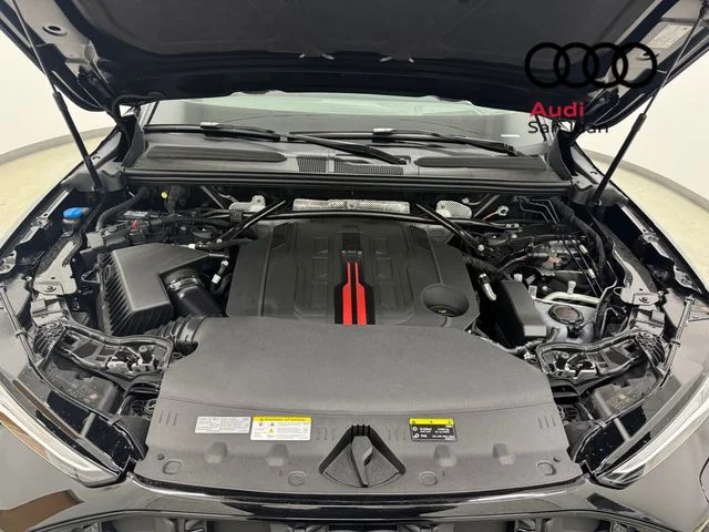 New 2026 Black Audi Premium Plus image 4