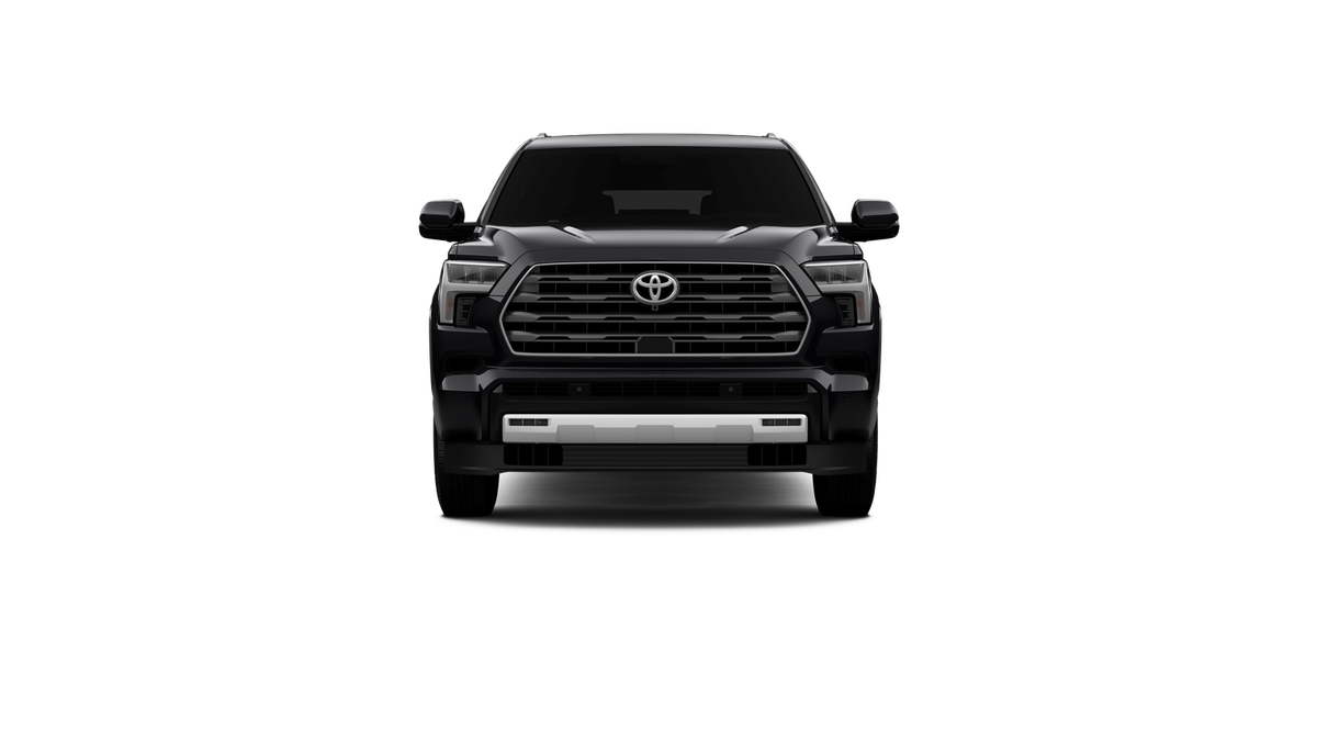New 2026 Midnight Black Metallic Toyota Limited image 17