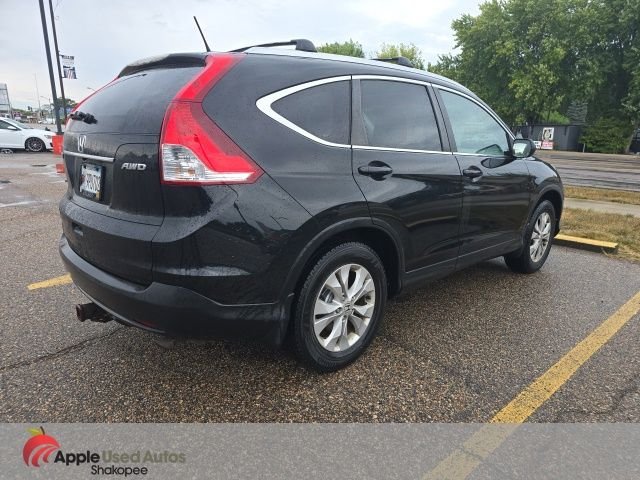 Used 2014 Black Honda EX-L image 3