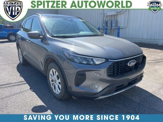 Used 2023 Gray Ford Active image 1