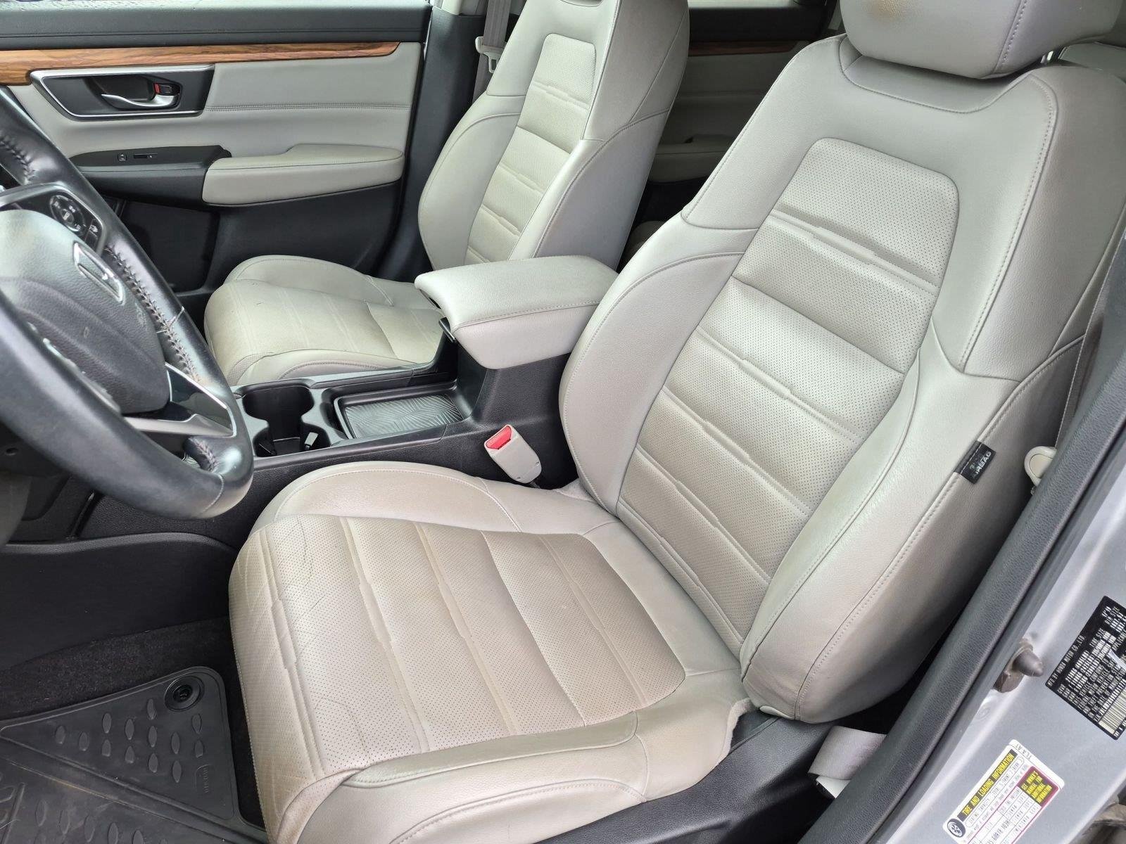 Used 2019 Lunar Silver Metallic Honda EX-L image 36