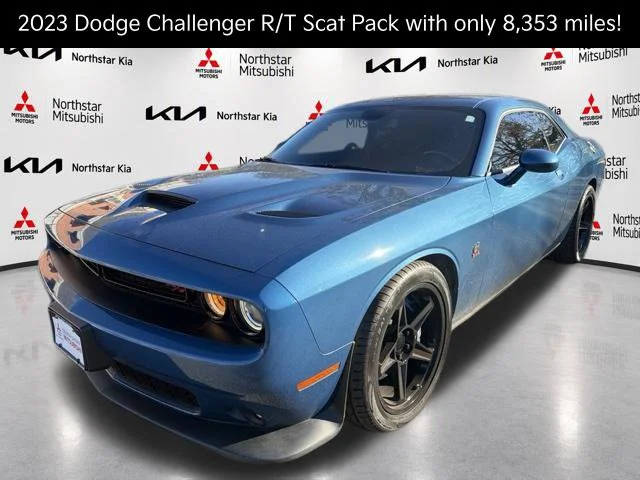 2023 Dodge Challenger