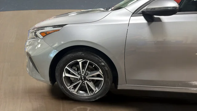 Used 2024 Gray Kia LXS image 27