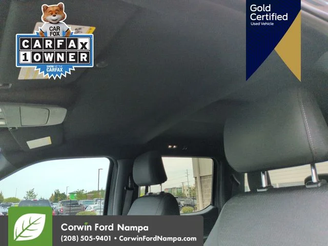 Certified Used 2023 Blue Ford XLT image 25
