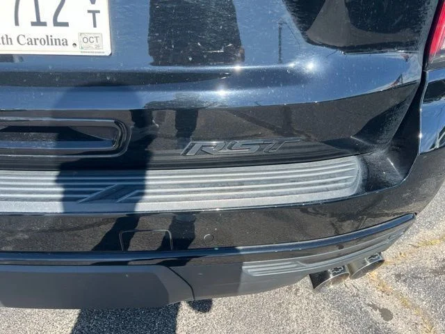 Used 2023 Black Chevrolet RST image 6