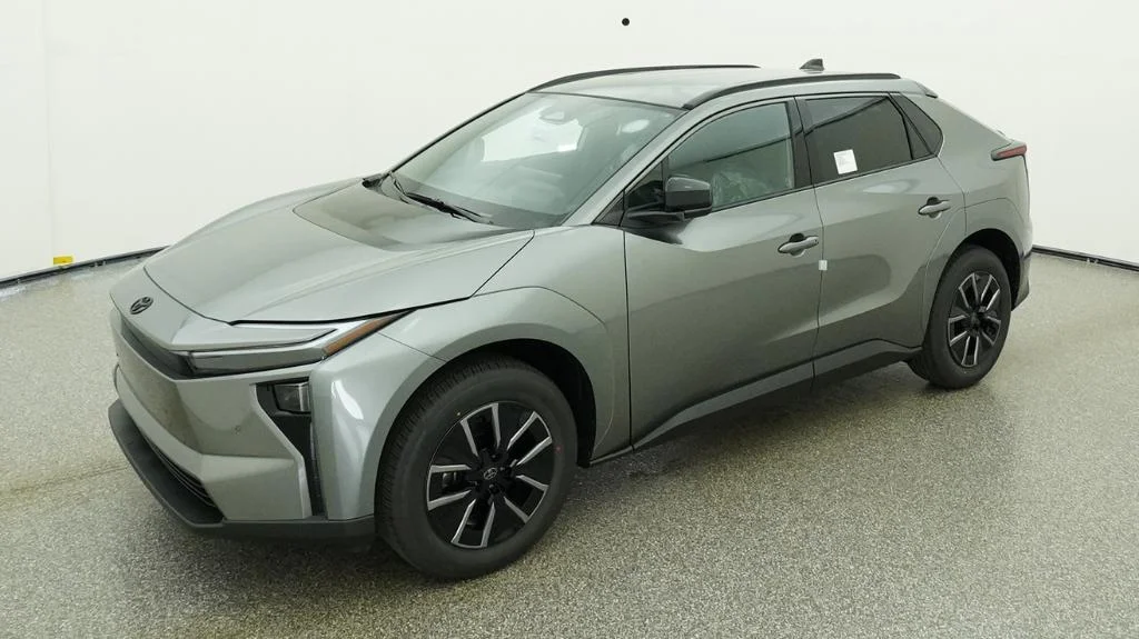 2026 Toyota bZ4X XLE FWD Plus's photo