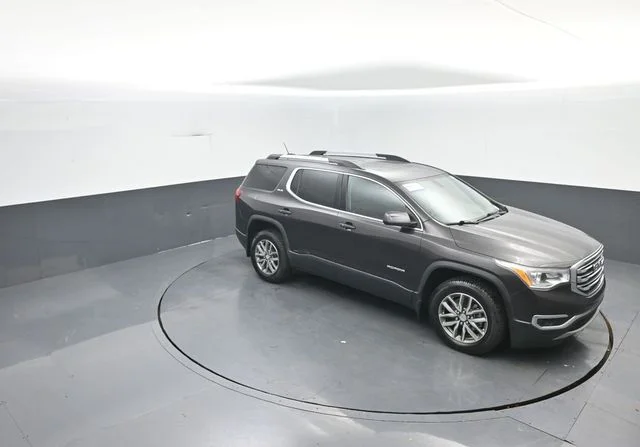 Used 2019 Iridium Metallic GMC SLE-2 image 25