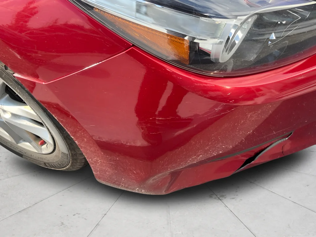 Used 2017 Red Mazda Sport image 25