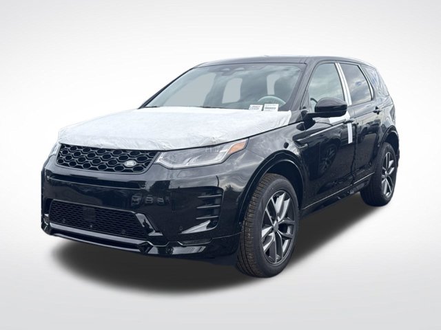 2026 Land Rover Discovery Sport