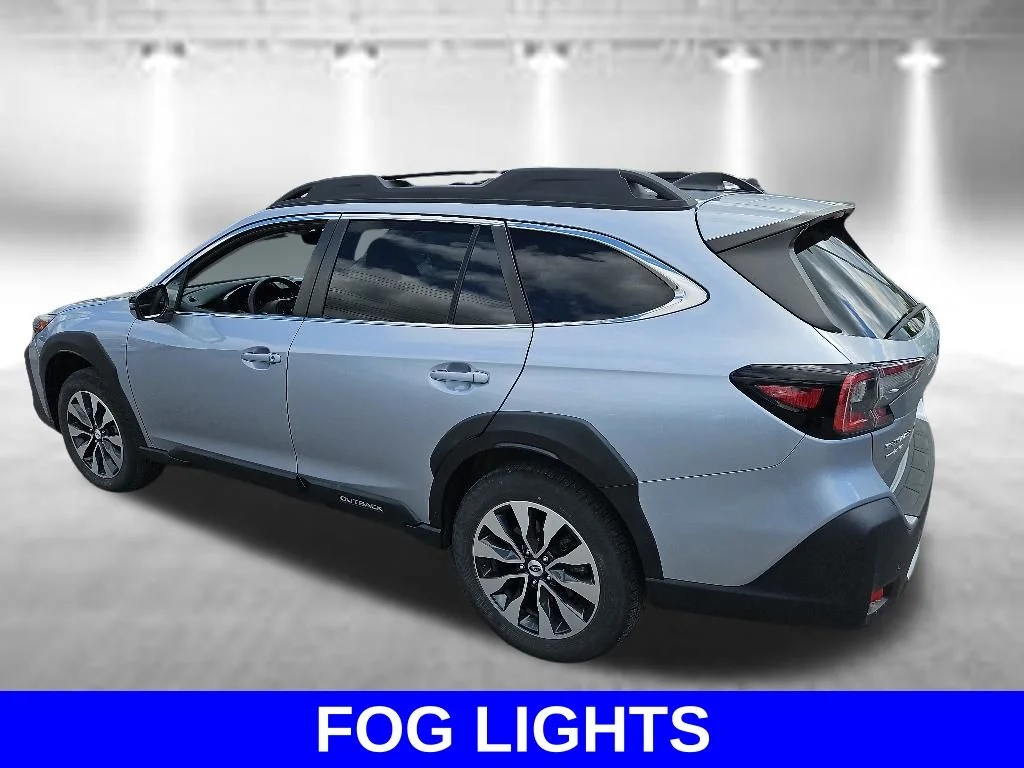 Certified Used 2024 Silver Subaru Limited image 18