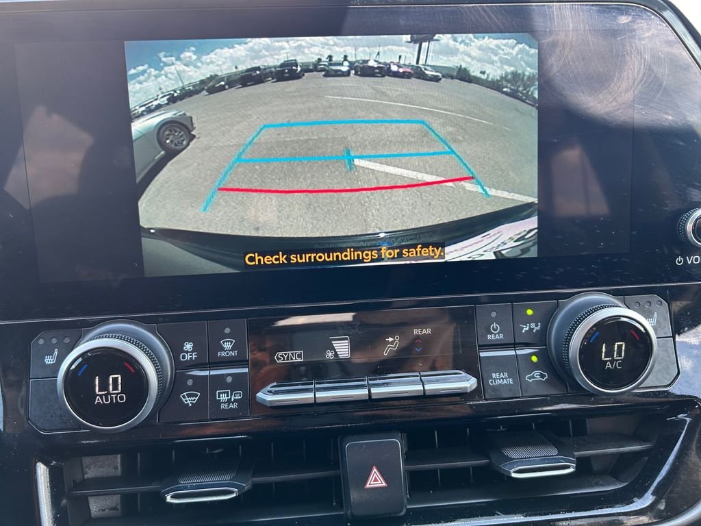 Used 2024 Black Toyota XLE image 26
