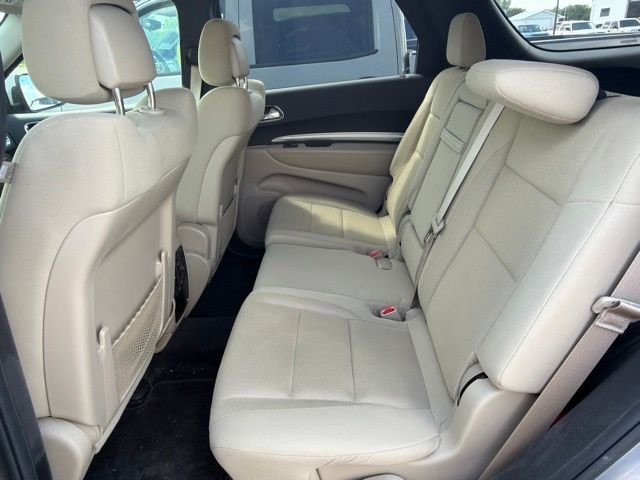 Used 2017 Gray Dodge SXT image 7