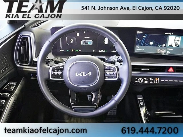Certified Used 2025 Gray Kia SX Prestige image 22