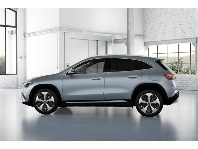 New 2026 Cirrus Silver Metallic Mercedes-Benz GLA 250 image 32