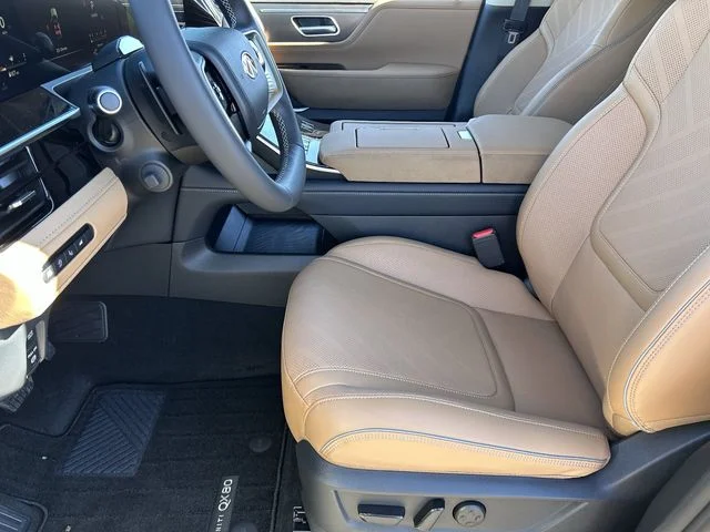 New 2027 BLACK OBSIDIAN INFINITI Luxe 4WD image 20