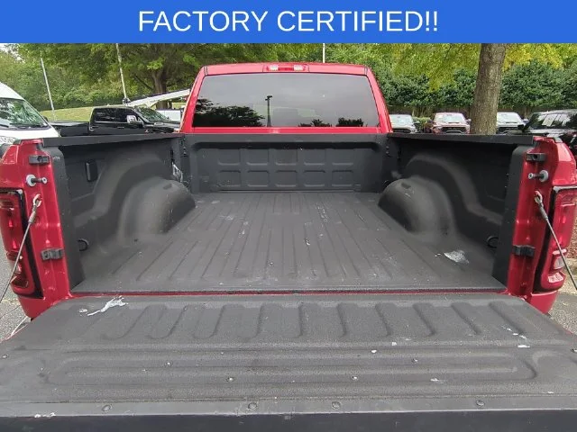 Used 2026 Red Ram Big Horn image 34
