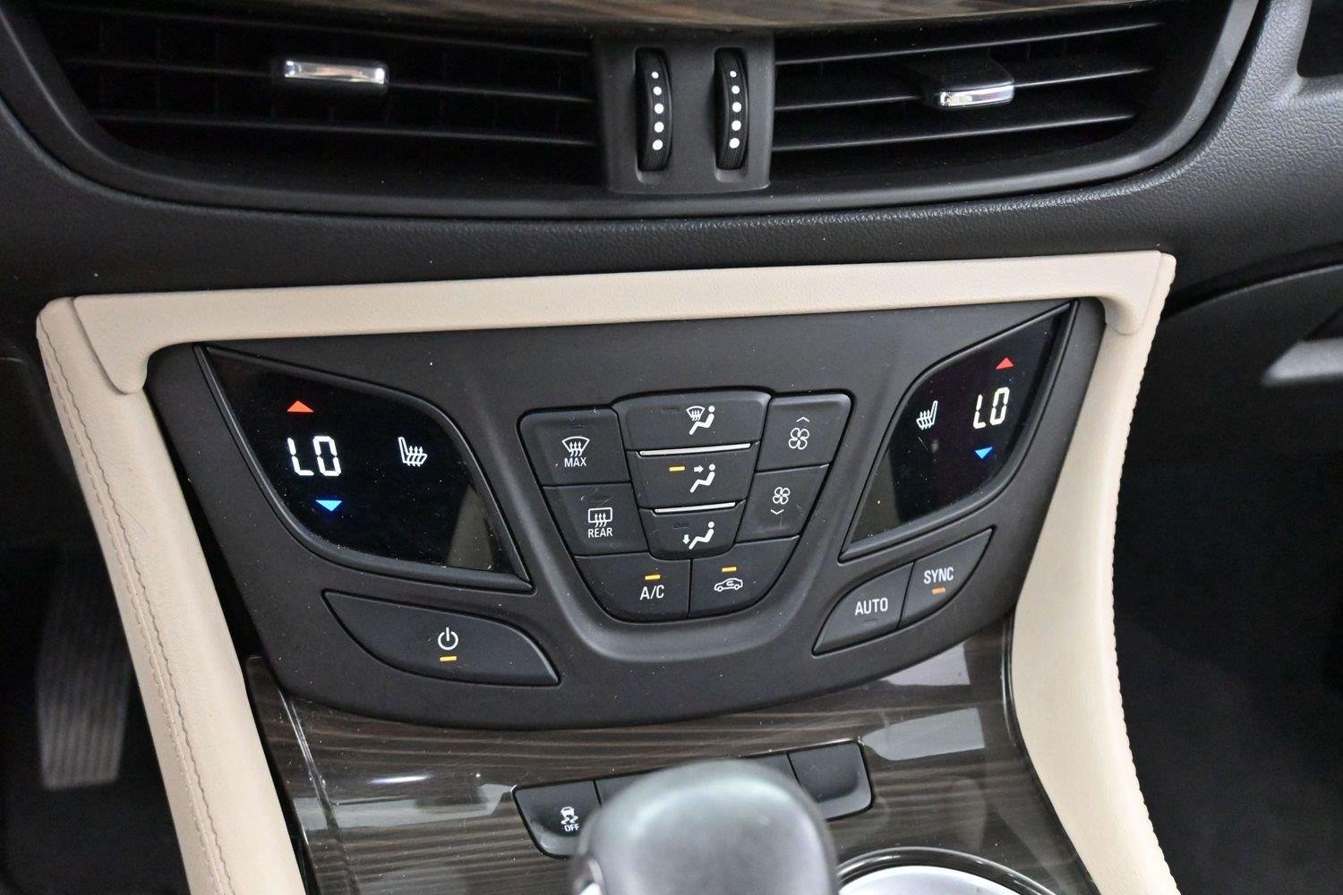 Used 2019 Chili Red Metallic Buick Preferred image 22