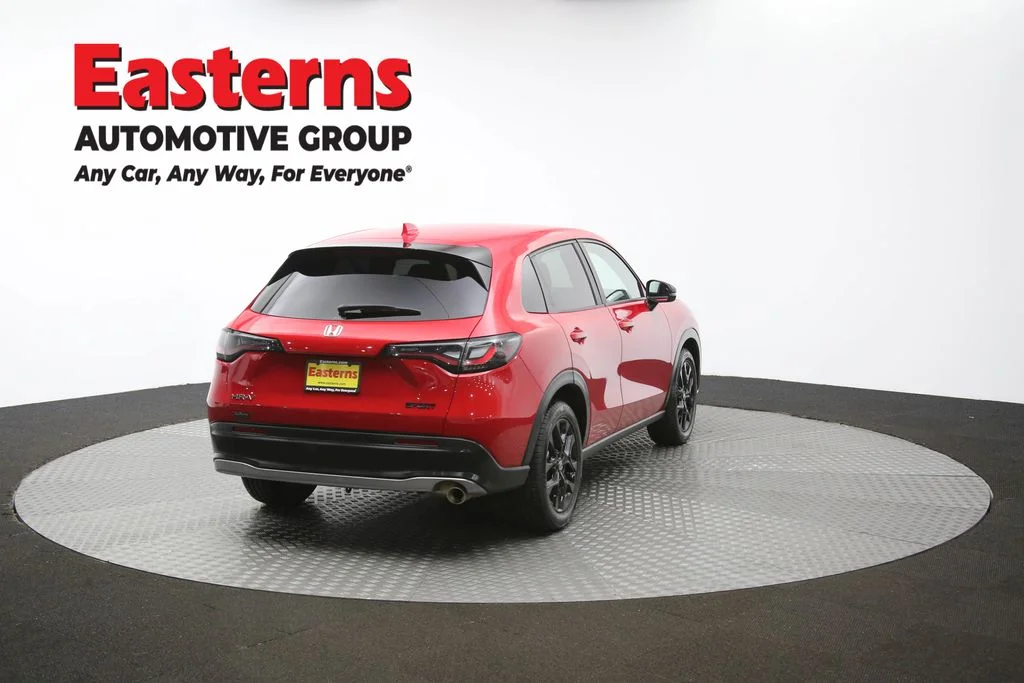 Used 2025 Red Honda Sport image 37