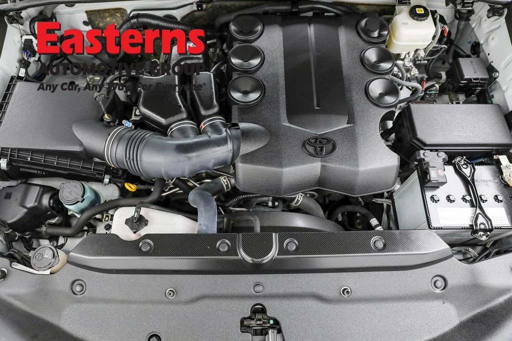 Used 2024 White Toyota SR5 image 7